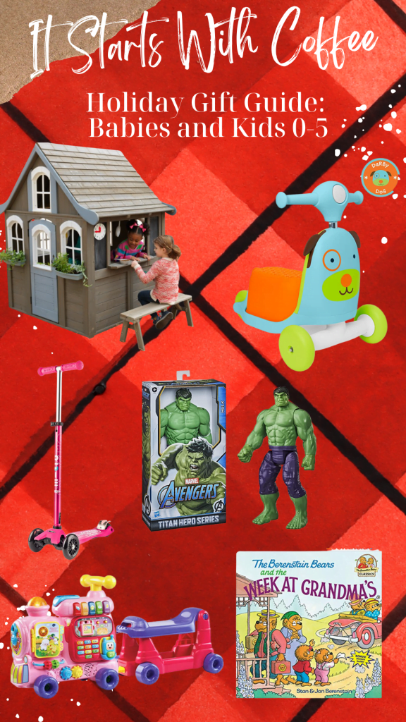 gift guide for kids