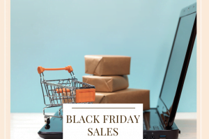 Black Friday + Cyber Monday Sale Guide