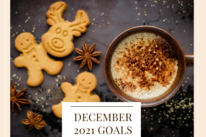 December 2021 Goals