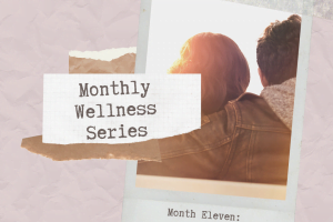 Monthly Wellness Series Month Eleven: Boundaries and Relationships