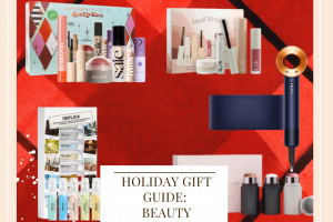 Holiday Gift Guide 2021: Beauty Gifts