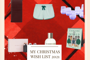 My 2021 Christmas Wish List