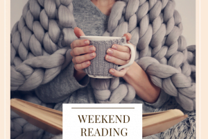 Weekend Reading