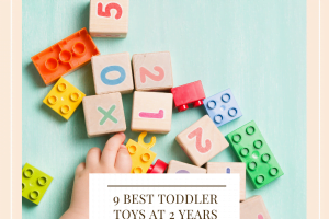 9 Best Toddler Toys At 2 Years Old