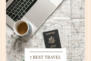 7 Best Travel Tech Items (Kids Too!)