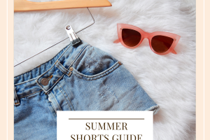 Summer Shorts Guide For Moms