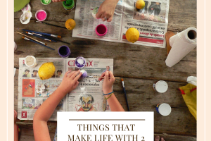 Things That Make Life With 2 Kids Easier (1)