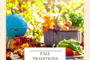 Fall Traditions To Do With Your Family