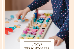 9 Toys Preschoolers Will Love