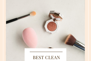 Best Clean Beauty 2022