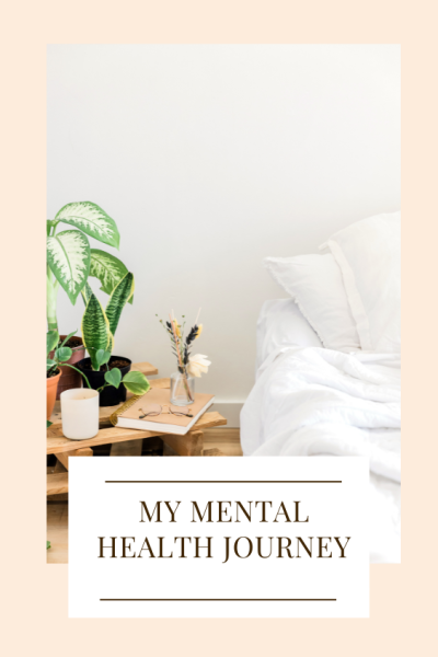 my mental health journey