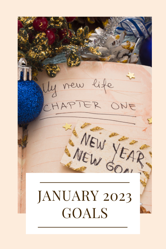 January 2023 Goals - It Starts With Coffee - Blog by Neely Moldovan ...