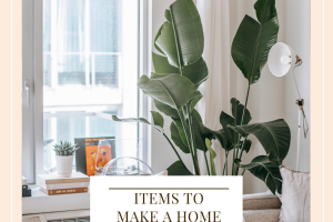 Items To Make A Home Feel Cozy