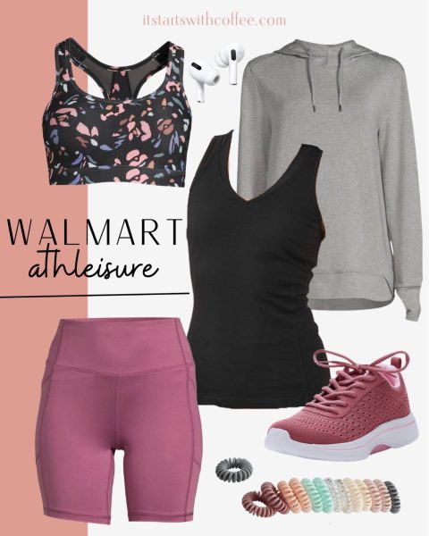 spring athleisure- walmart spring athleisure- walmart