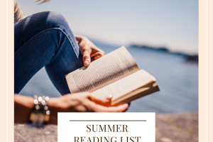 Summer Reading List 2023