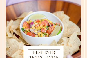 Best Ever Texas Caviar Recipe