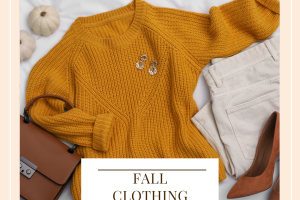 Fall Clothing Wish List