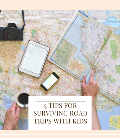 Toddler Road Trip Essentials - It Starts With Coffee - Blog by
