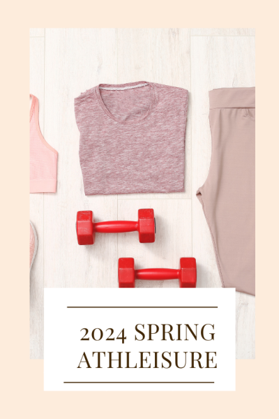Spring Athleisure Edit
