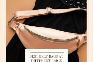 Best Belt Bags At Different Price Points