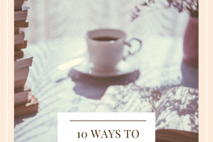 10 ways to relax