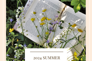 2024 Summer Reading List