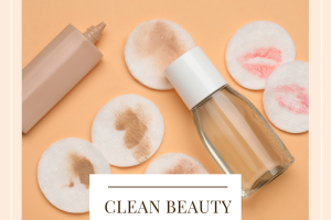 Clean Beauty Empties