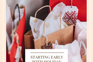 Starting early with holiday budgeting (2)