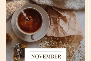 November 2024 Goals
