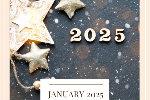 January 2025 Goals