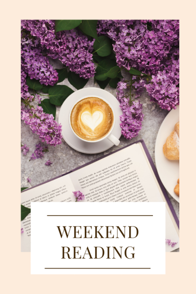 weekend reading