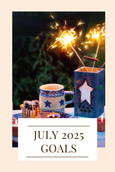 July 2025 goals