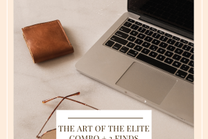 The Art Of The Elite Combo + 3 Finds Under $50 (1)