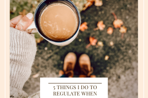5 Things I Do To Regulate When Things Feel Too Much (1)